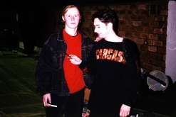 Death / Carcass / Cannibal Corpse on Apr 18, 1993 [263-small]