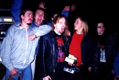 Death / Carcass / Cannibal Corpse on Apr 18, 1993 [270-small]