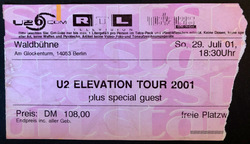 U2 on Jul 29, 2001 [287-small]