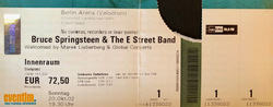 Bruce Springsteen & The E Street Band on Oct 20, 2002 [290-small]