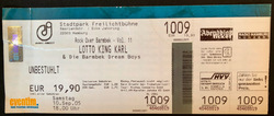 Lotto King Karl und Die Barmbek Dreamboys on Sep 10, 2005 [299-small]