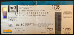 Bruce Springsteen with the Seeger Sessions Band on May 17, 2006 [300-small]
