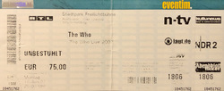 The Who on Jun 18, 2007 [302-small]