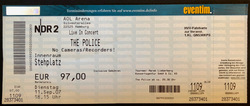 The Police / Fiction Plane on Sep 11, 2007 [305-small]