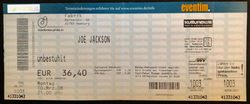 Joe Jackson Band on Mar 10, 2008 [310-small]