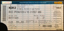 Bruce Springsteen / Bruce Springsteen & The E Street Band on Jun 21, 2008 [313-small]