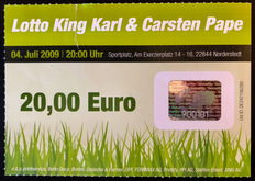 Lotto King Karl / Pape on Jul 4, 2009 [318-small]