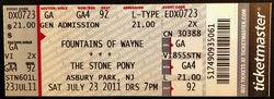 Marah / Fountains of Wayne on Jul 23, 2011 [323-small]