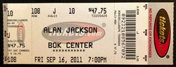 Alan Jackson on Sep 16, 2011 [324-small]