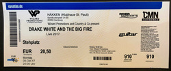 Drake White & The Big Fire on Oct 9, 2017 [343-small]