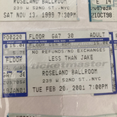 Less Than Jake / Anti-Flag / New Found Glory on Feb 20, 2001 [380-small]