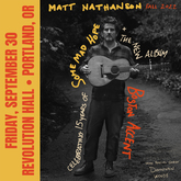 Matt Nathanson / Donovan Woods on Sep 30, 2022 [406-small]