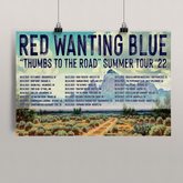 Tour Promo, Red Wanting Blue / Meaghan Farrell on Sep 16, 2022 [407-small]