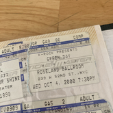 Green Day on Oct 4, 2000 [409-small]