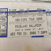 Sno-Core Tour 2000 on Feb 23, 2000 [413-small]