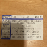 No Doubt / Lit / The Black Eyed Peas on Jun 20, 2000 [443-small]