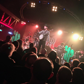 Massive Wagons / The Rocket Dolls / Bootyard Bandits on Apr 19, 2019 [445-small]