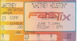 Whitney Houston on Jun 7, 1991 [486-small]