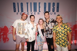 Big Time Rush / Spencer Sutherland on Jul 31, 2022 [493-small]