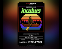 Incubus / Sublime With Rome on Jul 27, 2022 [510-small]