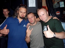 Meshuggah / The Dillinger Escape Plan / Between The Buried And Me on Jun 26, 2008 [544-small]