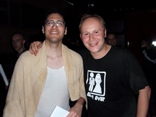 Meshuggah / The Dillinger Escape Plan / Between The Buried And Me on Jun 26, 2008 [546-small]