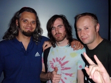 Meshuggah / The Dillinger Escape Plan / Between The Buried And Me on Jun 26, 2008 [547-small]