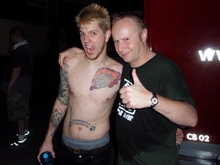 Meshuggah / The Dillinger Escape Plan / Between The Buried And Me on Jun 26, 2008 [548-small]
