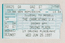 The Charlatans UK on Jun 25, 1997 [559-small]