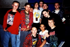 Napalm Death/ Entombed on Jun 22, 1994 [588-small]