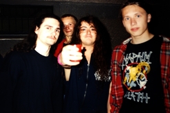 Napalm Death/ Entombed on Jun 22, 1994 [589-small]