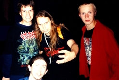 Napalm Death/ Entombed on Jun 22, 1994 [590-small]