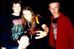 Napalm Death / Entombed on Jun 22, 1994 [590-small]