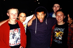 Napalm Death / Entombed on Jun 22, 1994 [591-small]