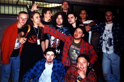 Napalm Death / Entombed on Jun 22, 1994 [592-small]