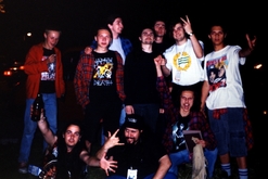 Napalm Death / Entombed on Jun 22, 1994 [594-small]