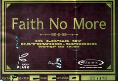 Faith No More / Flapjack on Jul 15, 1997 [617-small]