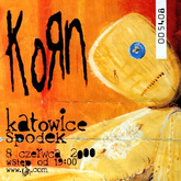 Korn / P.O.D. on Jun 8, 2000 [619-small]