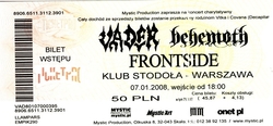 Vader / Behemoth / Frontside on Jan 7, 2008 [656-small]