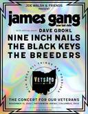 James Gang / Joe Walsh / Dave Grohl / Nine Inch Nails / The Black Keys / The Breeders on Nov 13, 2022 [686-small]