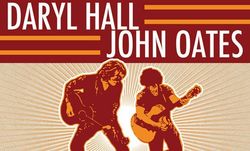 Daryl Hall & John Oates / Mayer Hawthorne on Jun 21, 2016 [469-small]