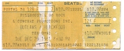 tags: Blackfoot, Outlaws, Atlanta, Georgia, United States, Ticket, The Omni (Omni Coliseum) - Blackfoot / Outlaws on Dec 29, 1981 [778-small]