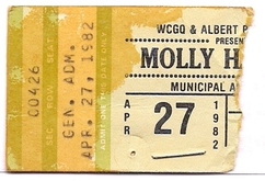 Molly Hatchet / Mothers Finest / Stranger on Apr 27, 1982 [780-small]