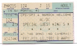 tags: AC/DC, King's X, Ticket, The Omni (Omni Coliseum) - AC/DC / Kings X on Feb 15, 1991 [889-small]