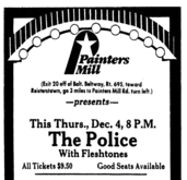 The Police / The Fleshtones on Dec 4, 1980 [939-small]
