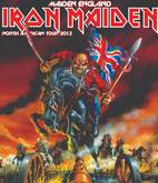 Maiden England North American Tour on Aug 17, 2012 [940-small]
