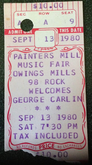 George Carlin on Sep 13, 1980 [958-small]