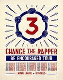 King Louie / DJ Oreo / Chance the Rapper on May 25, 2017 [496-small]