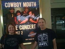Cowboy Mouth on Aug 2, 2014 [968-small]
