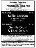Gentle Giant / Facedancer on May 25, 1980 [982-small]
